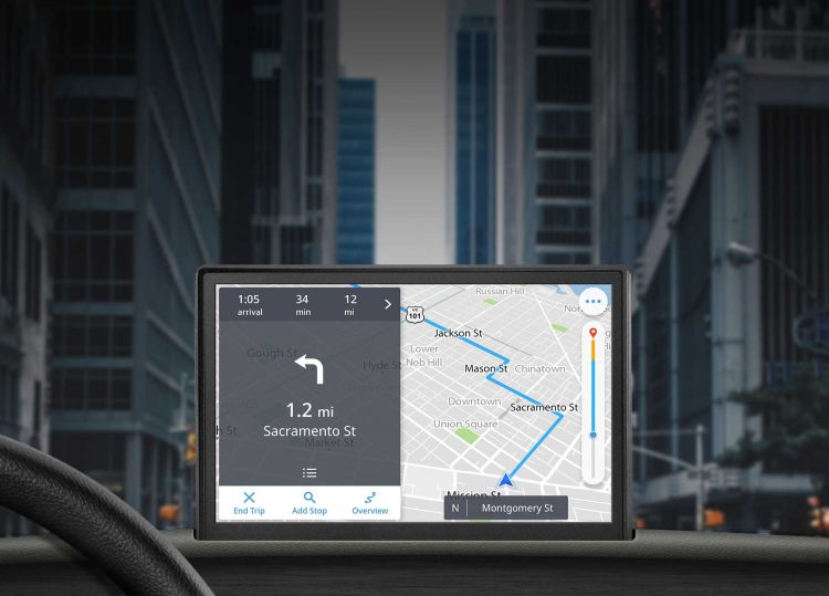 TeleNav: testing a connected in-vehicle experience with Squish